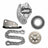 INA ZC-76342P Engine Timing Chain Kit