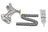 INA ZC80038K Engine Timing Chain Kit