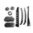 INA ZC-9-0391S Engine Timing Set - Front