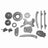 INA ZC-9-0393SD Engine Timing Set