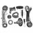 INA ZC-9-0398SC Engine Timing Set