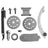 INA ZC-9-4201S Engine Timing Set