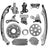 INA ZC-9-4221S Engine Timing Set