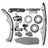INA ZC-9-4226S Engine Timing Set
