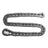 INA ZC-C734F Engine Timing Chain