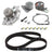 INA ZD04673K Engine Timing Belt Kit with Water Pump