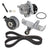 INA ZD05463K Engine Timing Belt Kit with Water Pump