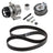 INA ZD44531K Engine Timing Belt Kit with Water Pump