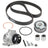 INA ZD44532K Engine Timing Belt Kit with Water Pump