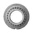 INA ZS-S1007 Engine Timing Crankshaft Sprocket