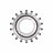 INA ZS-S797 Engine Timing Crankshaft Sprocket