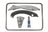 iwis 90001170 Engine Timing Chain Kit