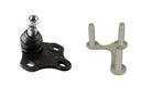 Suspensia X01BK6851 Suspension Ball Joint Kit - Front Left Lower