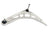 Suspensia X05CJ0981 Suspension Control Arm and Ball Joint Assembly - Front Left Lower