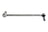 Suspensia X05SL0865 Suspension Stabilizer Bar Link - Front Left