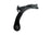 Suspensia X07CA7312 Suspension Control Arm - Front Right Lower