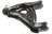 Suspensia X07CJ0363 Suspension Control Arm and Ball Joint Assembly - Front Left Lower