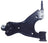 Suspensia X07CJ6291 Suspension Control Arm and Ball Joint Assembly - Front Left Lower
