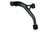 Suspensia X09CJ1350 Suspension Control Arm and Ball Joint Assembly - Front Left Lower