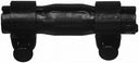 Suspensia X13AS0001 Steering Tie Rod End Adjusting Sleeve - Front Inner or Front Left