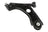 Suspensia X13CJ0859 Suspension Control Arm and Ball Joint Assembly - Front Left Lower