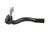 Suspensia X13TE0812 Steering Tie Rod End - Front Left Outer