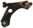 Suspensia X14CJ1539 Suspension Control Arm and Ball Joint Assembly - Front Right Lower