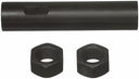 Suspensia X15AS7481 Steering Tie Rod End Adjusting Sleeve - Front