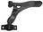 Suspensia X15CA0524 Suspension Control Arm - Front Right Lower