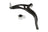 Suspensia X15CJ0063 Suspension Control Arm and Ball Joint Assembly - Front Left Lower
