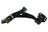 Suspensia X15CJ0435 Suspension Control Arm and Ball Joint Assembly - Front Left Lower
