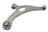 Suspensia X15CJ1352 Suspension Control Arm and Ball Joint Assembly - Front Right Lower