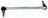 Suspensia X15SL0407 Suspension Stabilizer Bar Link - Front