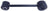 Suspensia X15SL0466 Suspension Stabilizer Bar Link - Rear