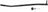 Suspensia X15TE0026 Steering Tie Rod End - Front Inner, Front Left Outer or Front Right Outer