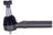 Suspensia X15TE0129 Steering Tie Rod End - Front Outer