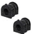 Suspensia X17BU7502 Suspension Stabilizer Bar Bushing - Rear