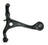 Suspensia X17CA1600 Suspension Control Arm - Front Right Lower