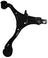 Suspensia X17CA1627 Suspension Control Arm - Front Left Lower