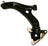 Suspensia X17CJ0655 Suspension Control Arm and Ball Joint Assembly - Front Left Lower