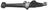 Suspensia X17CJ0672 Suspension Control Arm and Ball Joint Assembly - Front Left Lower