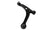 Suspensia X17CJ6576 Suspension Control Arm and Ball Joint Assembly - Front Right Lower