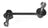 Suspensia X17SL1604 Suspension Stabilizer Bar Link - Rear Right