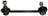 Suspensia X17SL1617 Suspension Stabilizer Bar Link - Rear Left