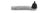 Suspensia X17TE0520 Steering Tie Rod End - Front Right Outer