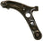 Suspensia X18CJ1755 Suspension Control Arm and Ball Joint Assembly - Front Left Lower