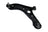 Suspensia X18CJ7129 Suspension Control Arm and Ball Joint Assembly - Front Left Lower