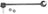 Suspensia X18SL1765 Suspension Stabilizer Bar Link - Front Right