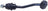 Suspensia X22SL6311 Suspension Stabilizer Bar Link - Front