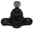 Suspensia X23BJ2031 Suspension Ball Joint - Front
